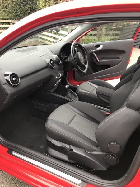 2013 Audi A1 A1 1.4 TFSI63721068255235114