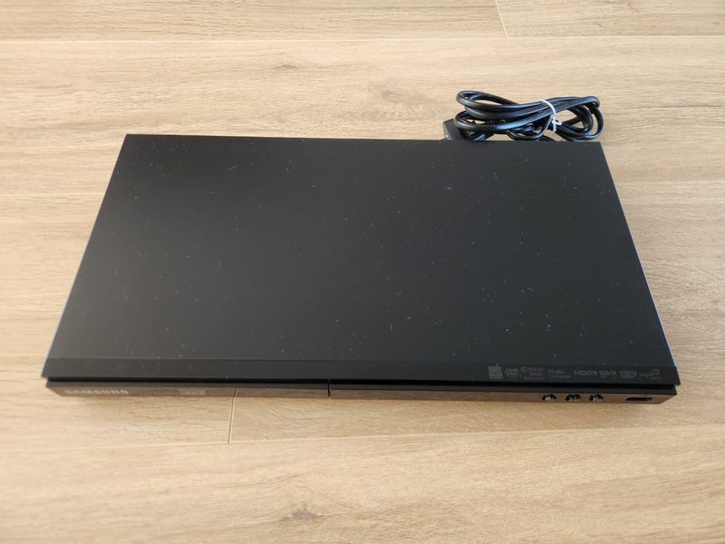Samsung Blu-ray Player Carousel 1