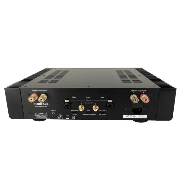 Perreaux 200x Power Amplifier - Brand New, Factory Sealed Carousel 2