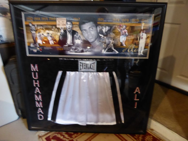 Muhammad Ali shorts Carousel 2