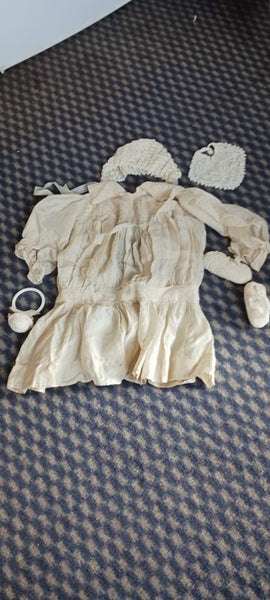 Old christening outfit Carousel 1