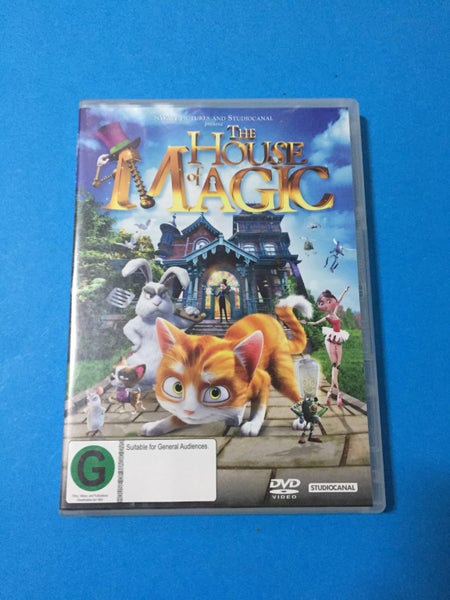 The House Of Magic Carousel 1