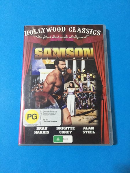 Samson (1961) Carousel 1