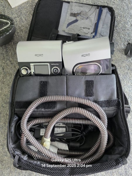 CPAP Resmed 9S Carousel 4