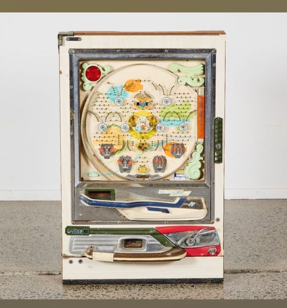 Nishijin Shiroi Kamome Carousel 2