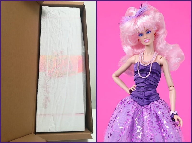 Jem and The Holograms - Mood I'm In Jem - Integrity Toys / Fashion Royalty Doll Carousel 3