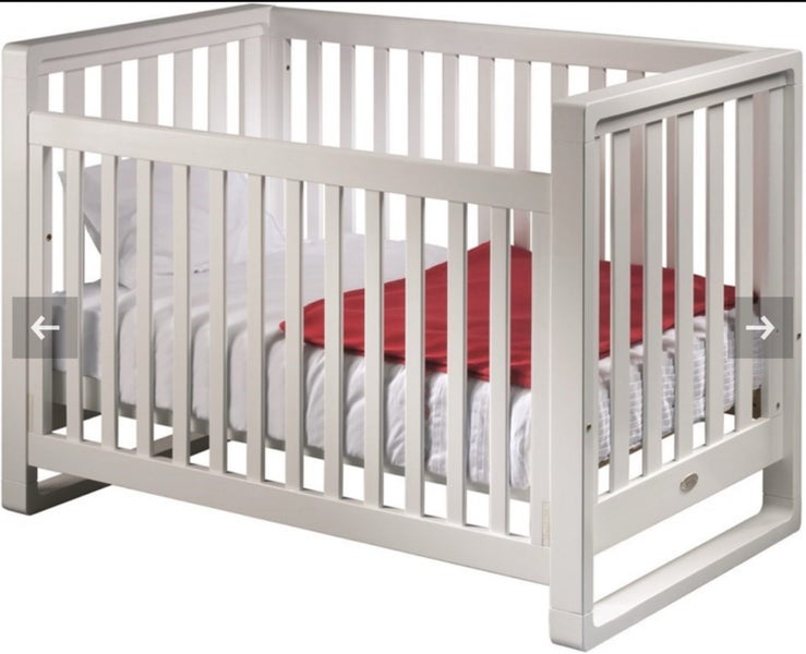 Bertini 3 in 1 cot / toddler bed Carousel 1