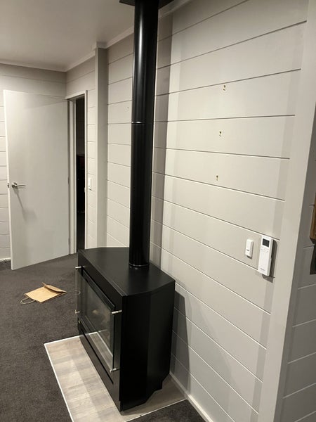 Rinnai Gas Fireplace Carousel 2