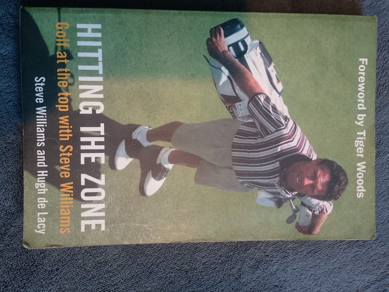 2 x Sports books(The Horse that Bart Built). And Hitting the Zone Carousel 1