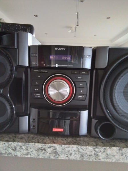 Sony MHC-EC99i Mini Hi-Fi Music System Carousel 2