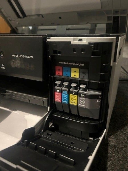 Brother Printer J5340DW Carousel 6