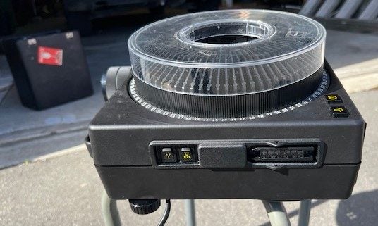 Kodak Carousel Projector63720790662914111