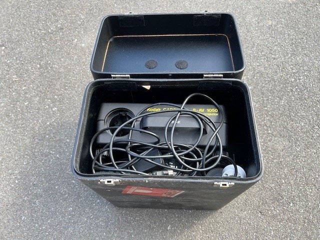 Kodak Carousel Projector63720790662914112