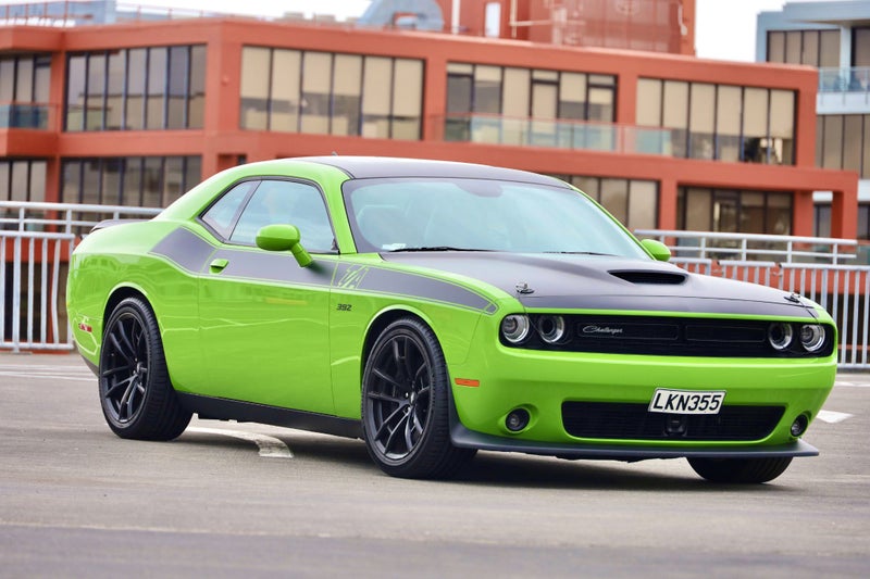 2017 Dodge Challenger Transam63721261175170110