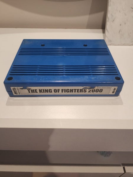 King of fighters 2000 MVS cart Carousel 1
