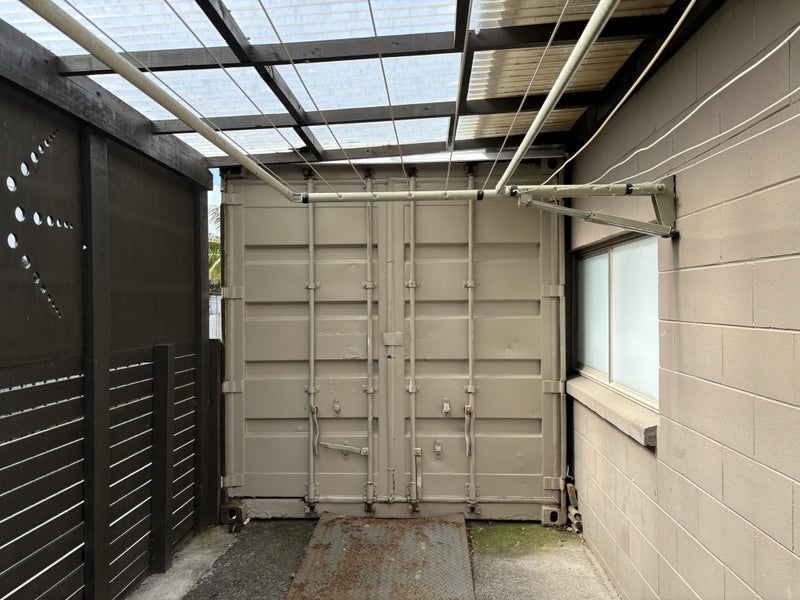 Container 40ft converted63720890833794112