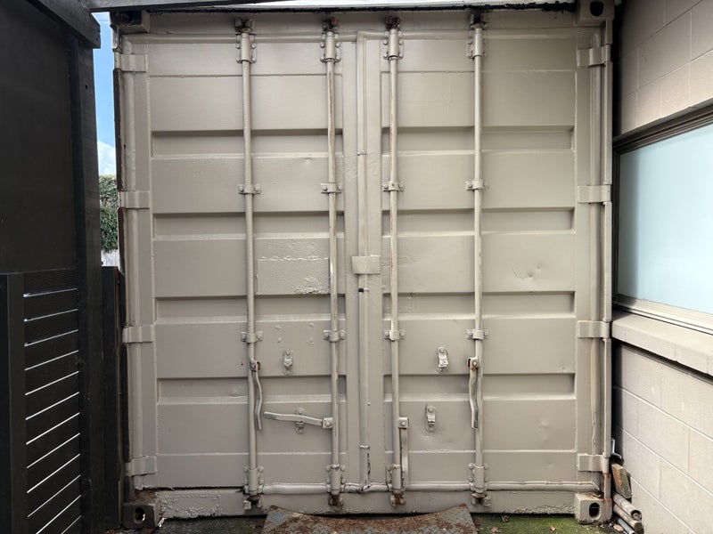 Container 40ft converted63720890833794114