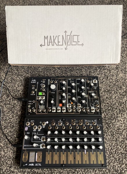 Make Noise 0-Coast & 0-CTRL63720891048707110