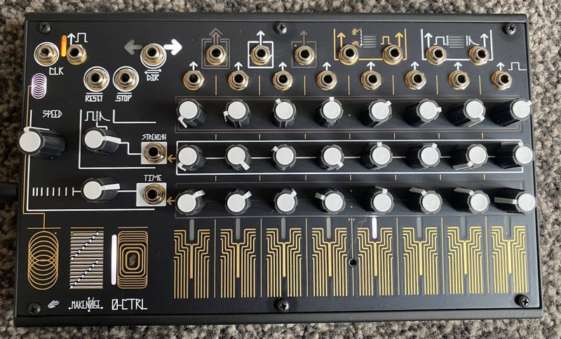 Make Noise 0-Coast & 0-CTRL63720891048707112