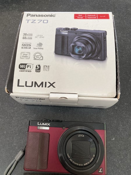 Panasonic Lumix DMC TZ7063720976286210111