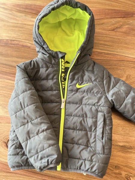 Nike toddler puffer jacket Carousel 1
