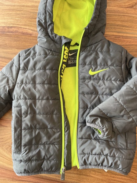Nike toddler puffer jacket Carousel 2