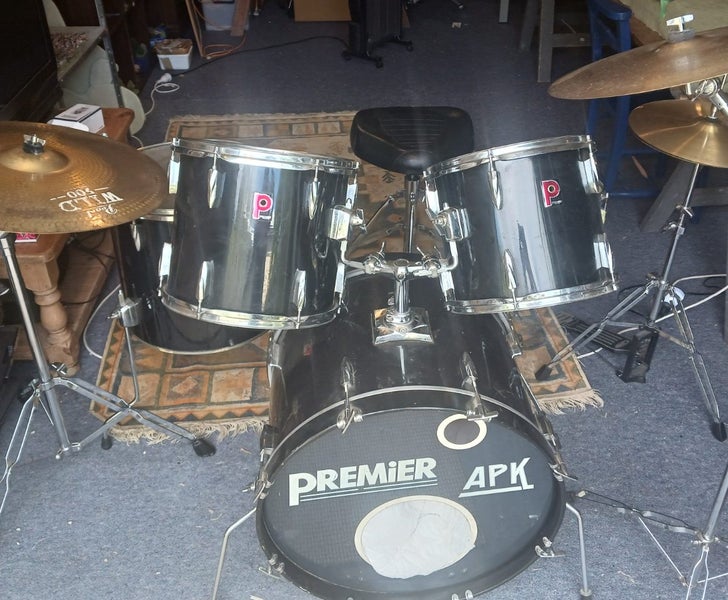 Practice / Learner Drum-kit63721161094403111