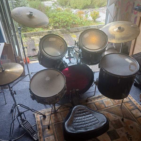 Practice / Learner Drum-kit63721161094403110