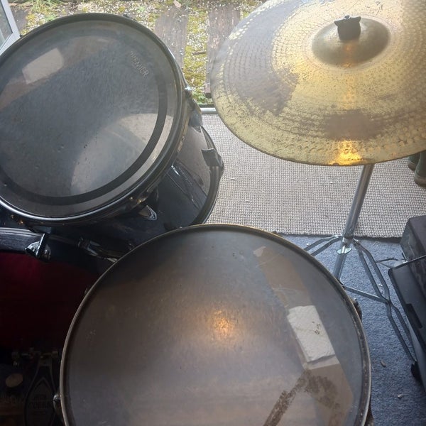 Practice / Learner Drum-kit63721161094403113