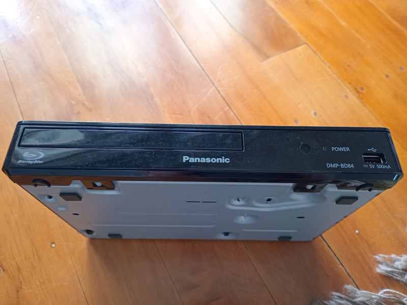 Blu-ray Disc Player - never used RRP $189 Carousel 3