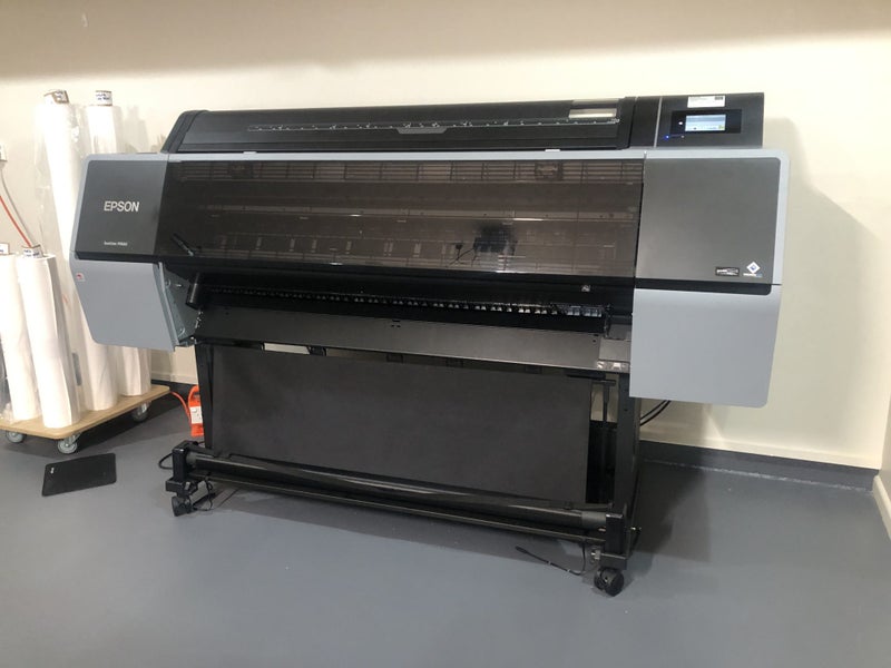 Complete Fine Art Printing Setup Carousel 7