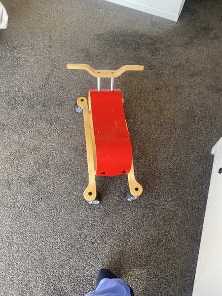 Ride on toy Carousel 3