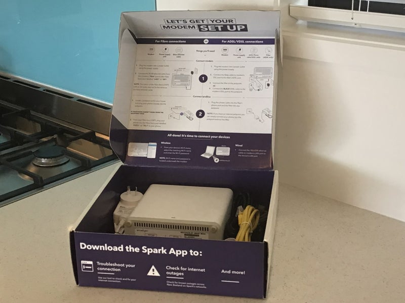 Spark Wifi Booster Carousel 2