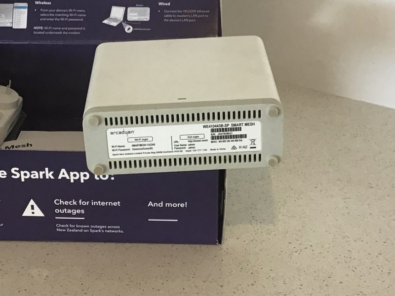 Spark Wifi Booster Carousel 4