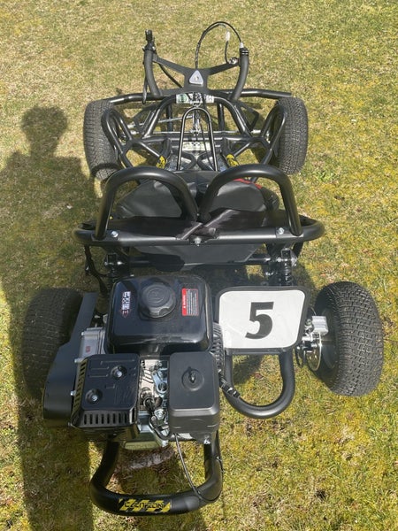 Almost new go kart! Carousel 2