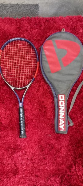 $1 Reserve Donnay tennis racket Carousel 1
