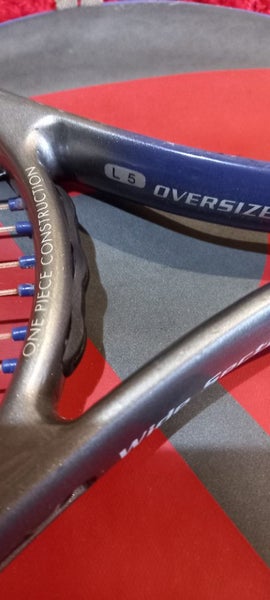 $1 Reserve Donnay tennis racket Carousel 5