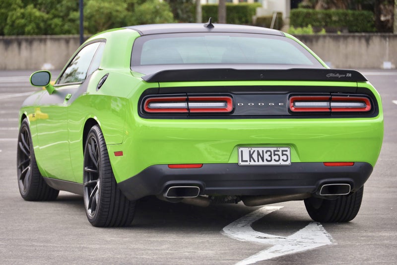 2017 Dodge Challenger Transam63721261175170114