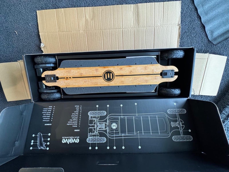 GTR Bamboo All Terrain63721161110018110