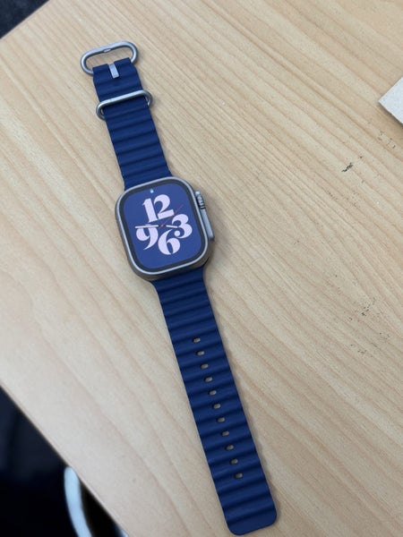 Apple Watch Ultra Carousel 2