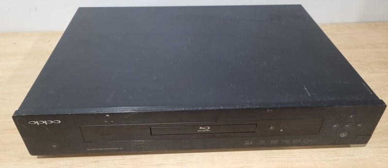Oppo BDP-93 Blu ray and SACD player Carousel 1