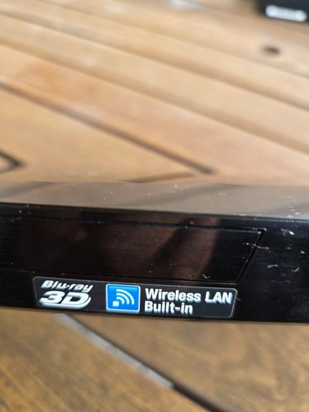 SONY BLU-RAY 3D PLAYER BDPS5001 Carousel 1