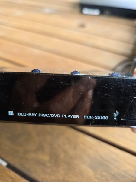 SONY BLU-RAY 3D PLAYER BDPS5001 Carousel 2