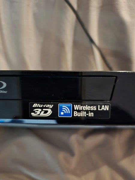 SONY BLU-RAY 3D PLAYER BDPS5001 Carousel 5