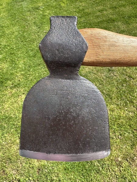 Beautiful vintage “C.T.SKELTON AND CO” stamped Kent pattern axe/ hatchet63877804011009113