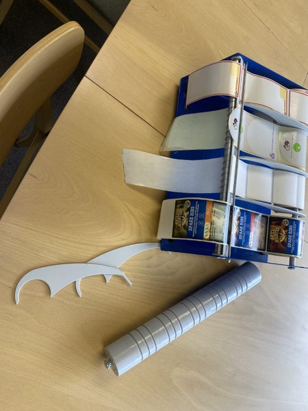 Label dispenser Carousel 2