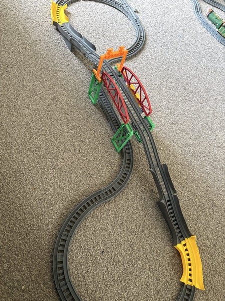 Thomas the train track master Carousel 2