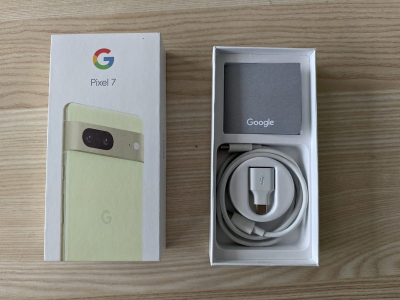 Google Pixel 7 128GB63884264784641113