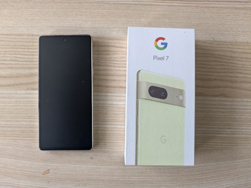 Google Pixel 7 128GB63884264784641112