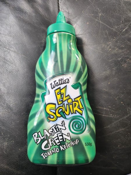 Watties green sauce Carousel 1